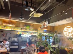 -木屋烧烤(龙岗南联店)