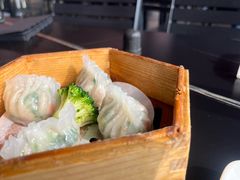 香茜虾饺-鹿鸣酒家(越秀店)