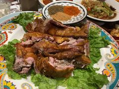 -巴依老爷新疆美食(清华东门店)