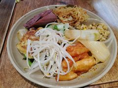 -素满香·素食自助餐厅(直营·大兴街店)