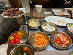 -坦坦大炉·韩式烤肉(望京店)