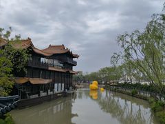 -河下古镇-梁红玉祠
