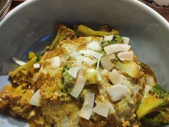 椰香咖喱饭-漫蔬•台北蔬食小馆VEGGIEBOIL(朝晖店)