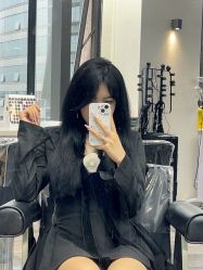 -sy杉影印象COLOUR专业烫染