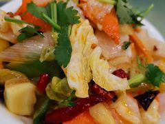 自制泡菜-桃子餐厅·天津菜(红星路直营店)