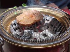 -西塔老太太泥炉烤肉(温州首店万象城黑金店)