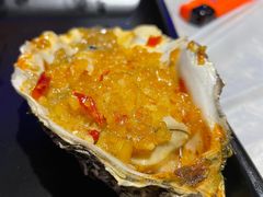 -金陵大勇烧烤·小龙虾·海鲜大咖(竹山路店)