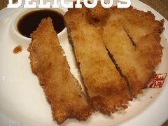 炸猪排-泰煌鸡·上海白斩鸡·鸡汤面(鹤庆店)
