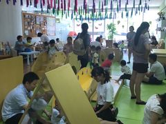 -乐融婴幼儿成长中心(四季青校区)
