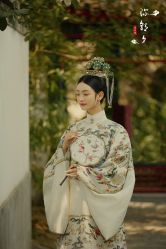 点击看大图 -美云庭古装·格格服汉服·京城旅拍(北京店)