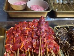 -为民烧烤吧.自贡爆炒菜(收录10年好店)