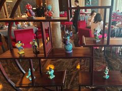 -粤尚腾香居中餐厅(首都机场希尔顿店)