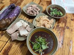 蘸碟-汝萍传统蘸水菜(春华路总店)