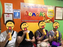 -Jonah's Fruit Shake & Snack Bar