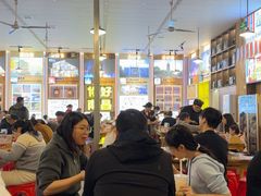 -冶建镜子·老南昌大排档·江西虾王(总店)