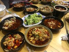 -串大叔炭火烤串·鸡西大冷面刀削面(总店)