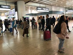 -北京南站-立体停车场