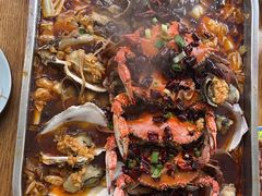 -清真老马家海鲜大排档(台东店)