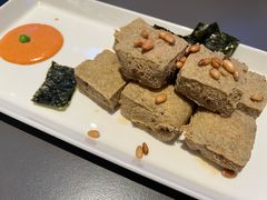 海苔杭州臭豆腐-桂满陇·杭州饭店(清河万象店)