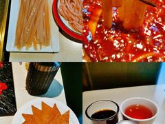 苕粉-红鼎坊·老成都火锅(新南门店)