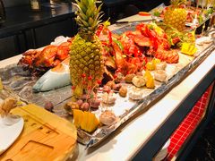 -五月罗马海鲜自助餐厅(陆家嘴店)