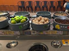 -大橘元自助回转火锅(天河新天地店)