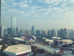 -广州粤海喜来登酒店