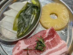 -首尔烤肉大排档(合生汇店)