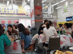 大堂-金多鱼大排档·烤鱼·烧烤·宵夜(江南水都店)