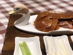 烤鸭-红星渔村(将军石店)