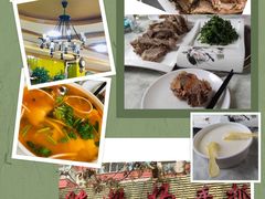 -清真·胖妈妈手抓餐厅(定西路长城宾馆店)