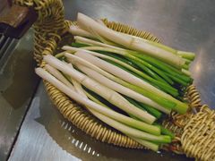 小葱蘸酱-小寒羊烧烤(凯瑞时代大厦店)