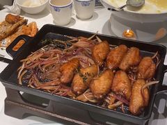 -北平楼·烤鸭·北京菜(牡丹园店)