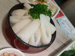 -左庭右院鲜牛肉火锅(浦江欢乐颂店)
