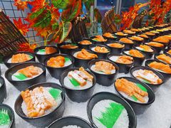-海天盛宴新派海鲜自助餐厅(群力店)