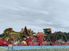 -北陵公园