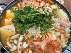 -首尔馆韩国料理(金童路店)