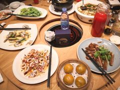 -海蓝海鲜馆(五四北店)