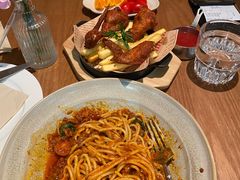 -芭莉与彩虹西餐厅(成都合生汇店)