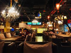 大堂-漫咖啡MAANCOFFEE(人大店)