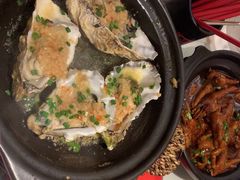 -恭喜上堓砂锅焗·海鲜大排档(闵行龙湖店)