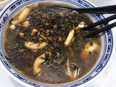 咸菜目鱼面-福海面馆(阳曲店)