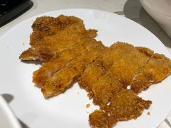 炸猪排-君东记本帮面馆(天钥桥路店)