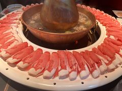 -京熹顺·老北京百年铜锅涮肉(百家湖1912店)