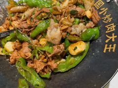 -费大厨辣椒炒肉(房山龙湖天街店)
