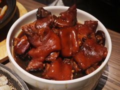 醋烧猪脚-四道菜·福建菜馆(新街口金鹰店)