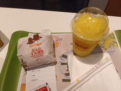 -麦当劳(虹口星荟中心店)