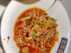 -老萍巷·莲花血鸭(步行街店)