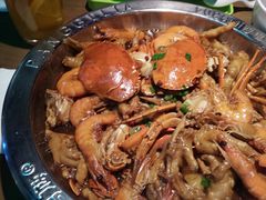 -胖哥俩肉蟹煲(爱琴海购物公园店)