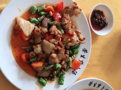-荣生萝卜汤饭店